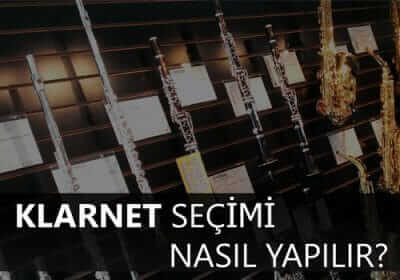 Klarnet Seçimi