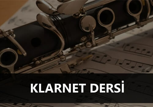 Klarnet Dersi