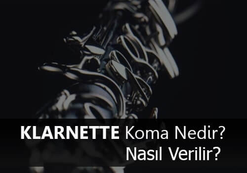 Klarnette Koma