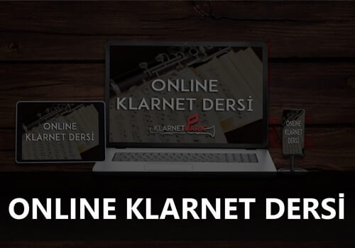 Online Klarnet Dersi