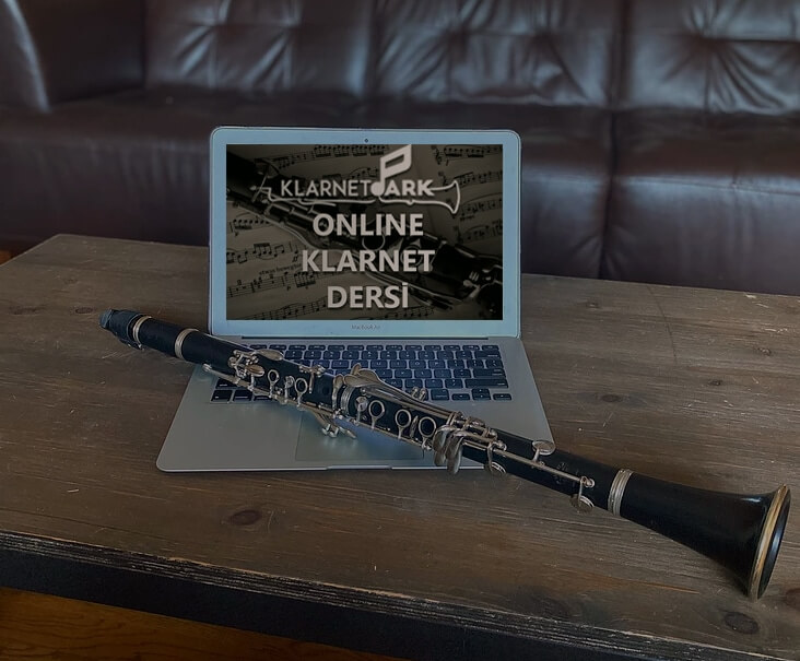 Online Klarnet Dersi