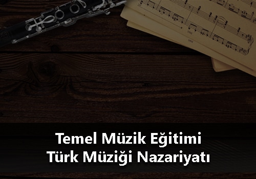 Türk Müziği Nazariyatı