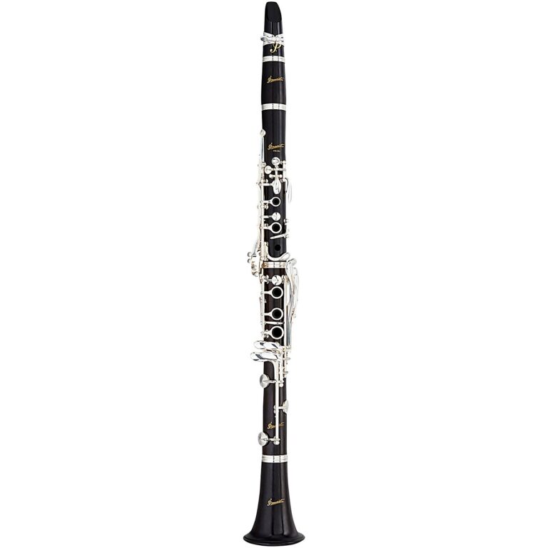 P. Mauriat PCL821 Professional Bb Clarinet 768x768 1