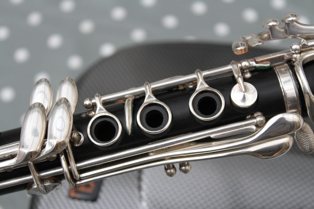 Peter Eaton International Clarinet
