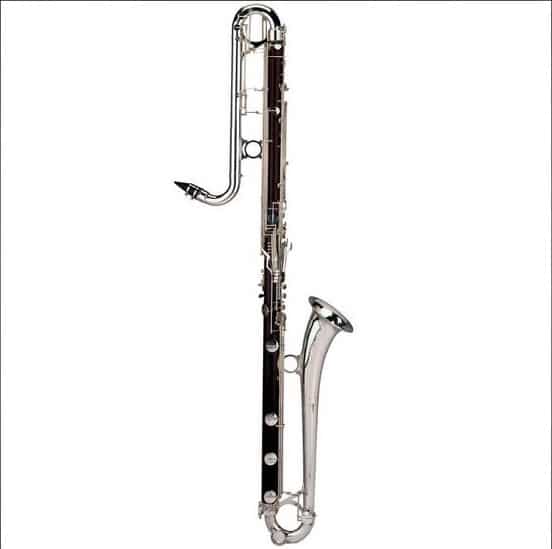 Selmer Paris Model 41 Contrabass Clarinet