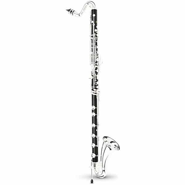 Yamaha YCL 622II Low C Professional Bass Clarinet