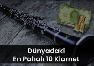 dunyadaki en pahali 10 klarnet
